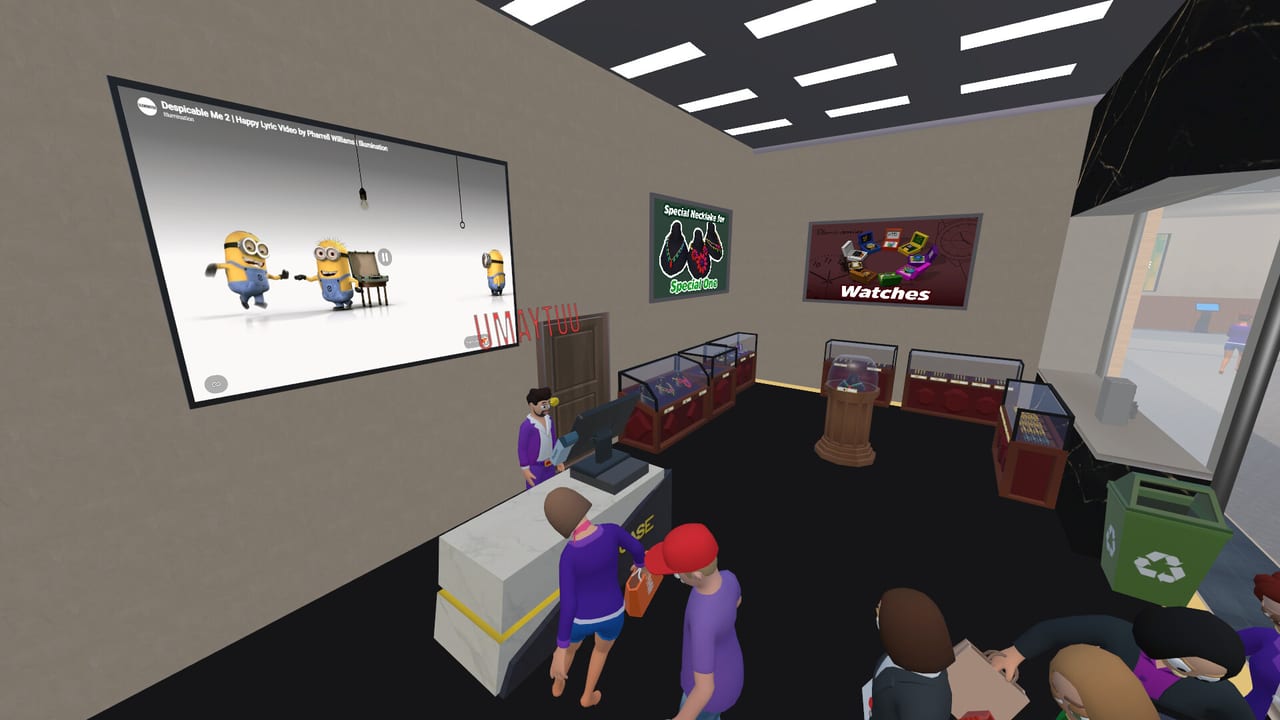Links Hub