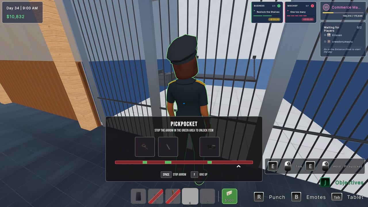 Crime and Police